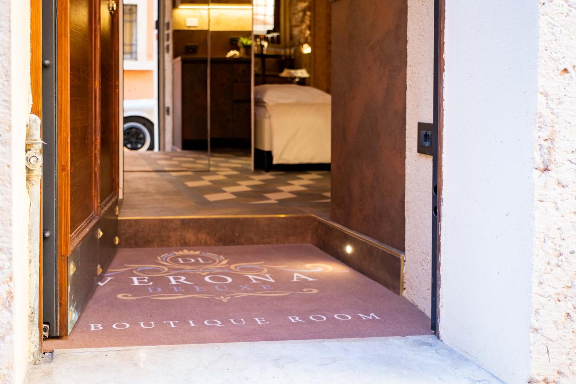 Verona Deluxe Boutique Room Zewnętrze zdjęcie