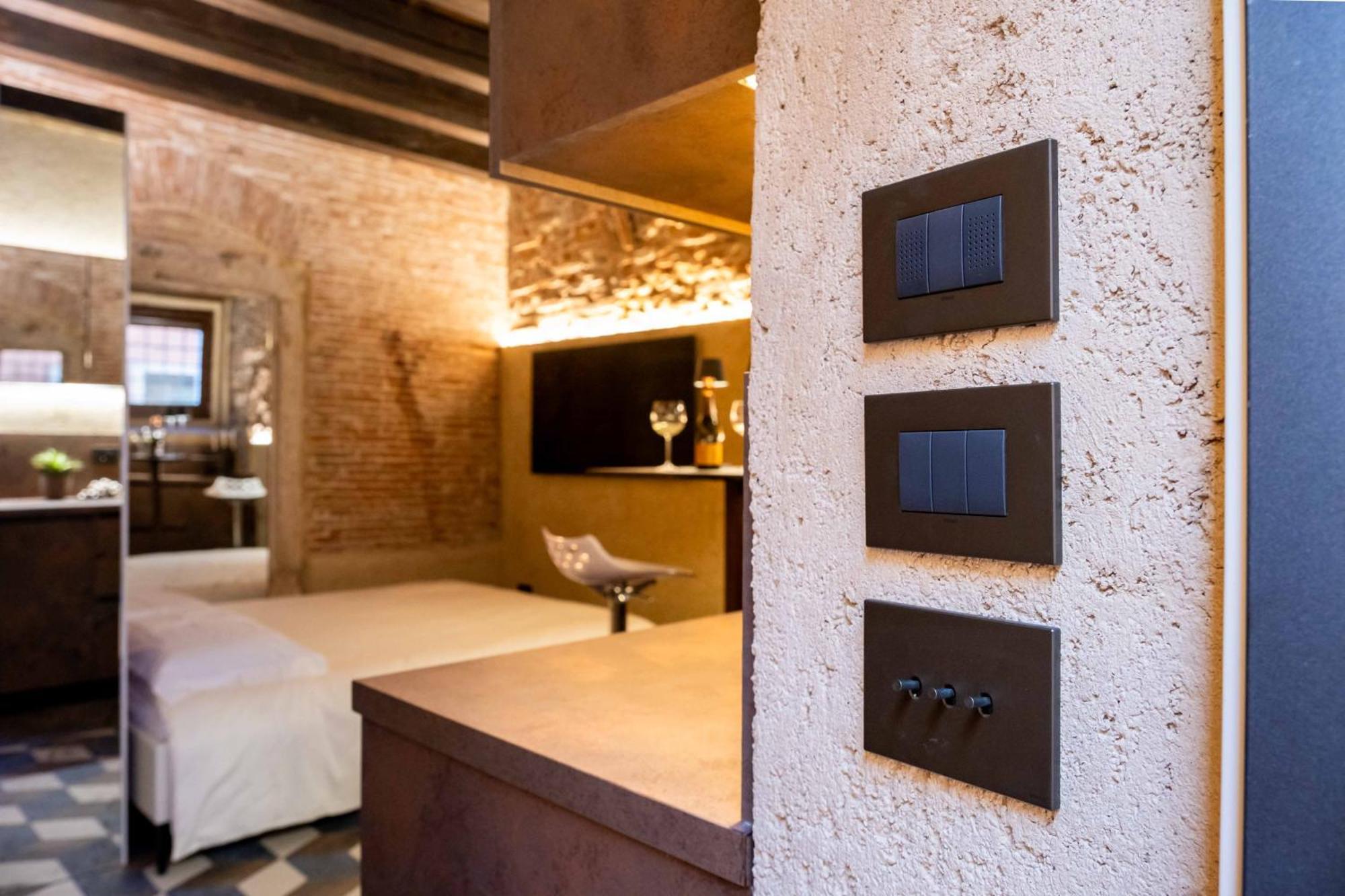 Verona Deluxe Boutique Room Zewnętrze zdjęcie