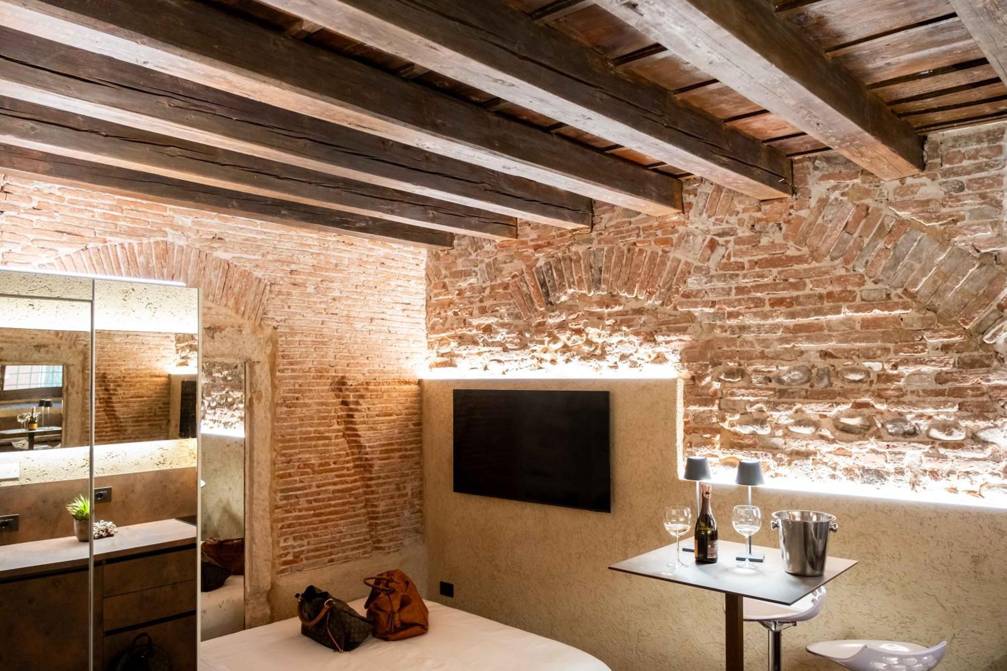 Verona Deluxe Boutique Room Zewnętrze zdjęcie