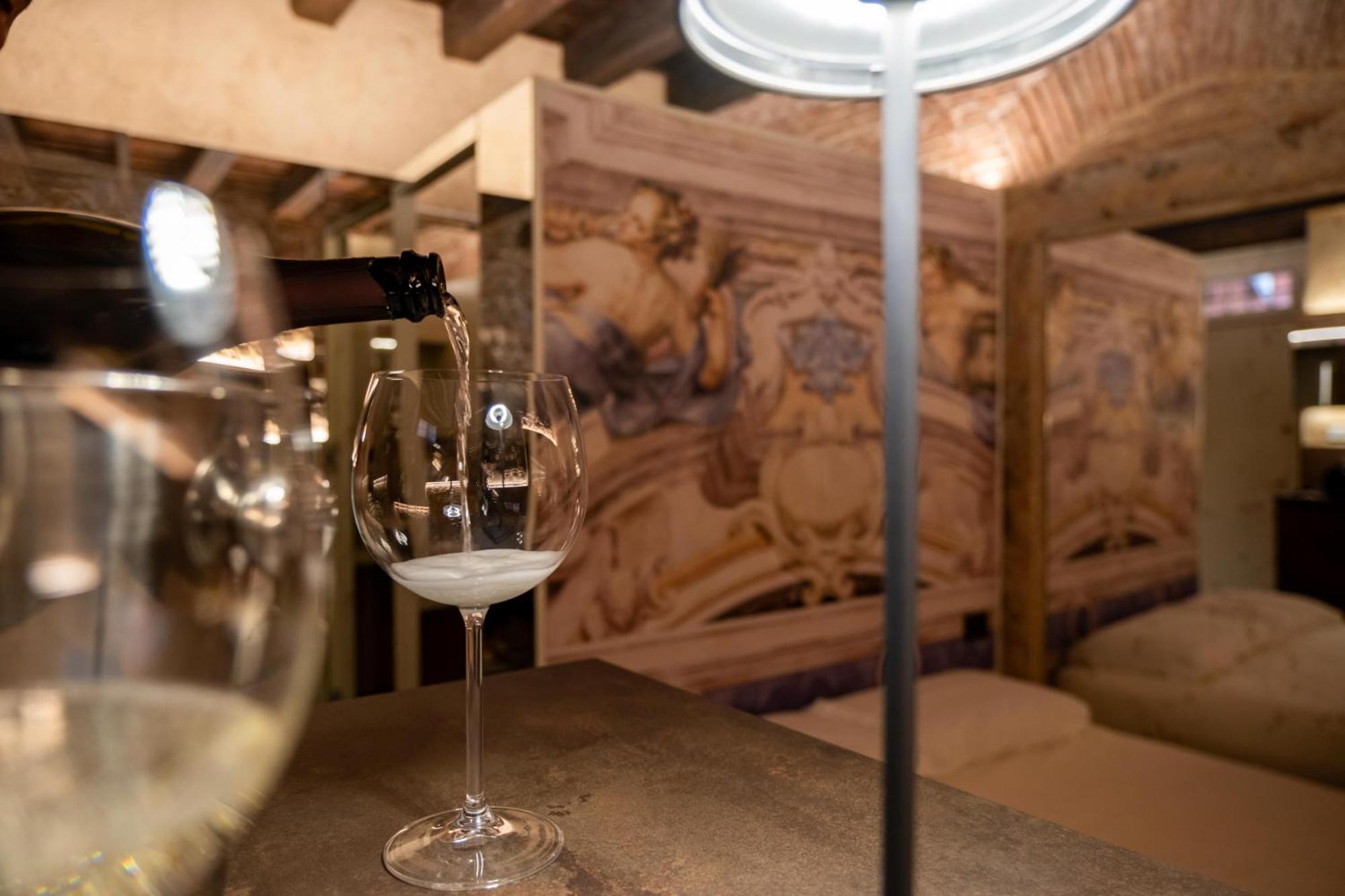 Verona Deluxe Boutique Room Zewnętrze zdjęcie